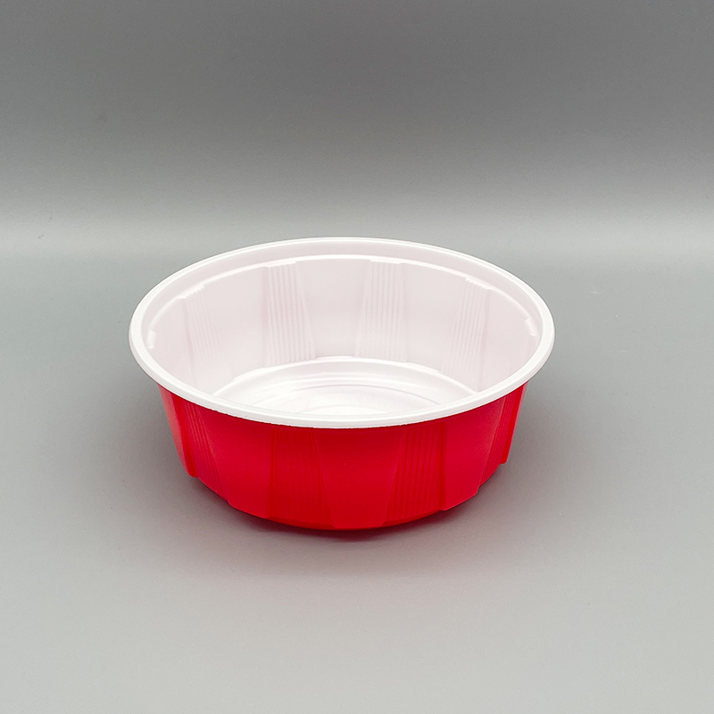 Disposable Plastic PP Bowl for Food TQ-C-600/800/1000