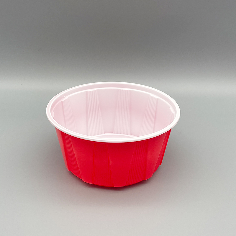 Disposable Plastic PP Bowl for Food TQ-C-600/800/1000