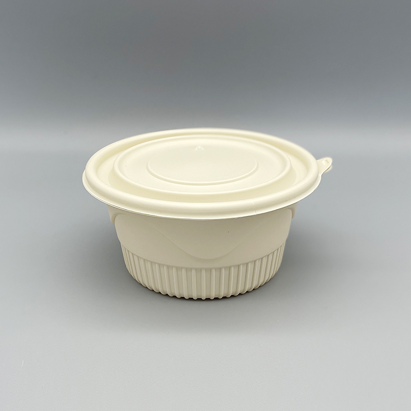 800ml Microwavable Salad Bowl TQ-800D