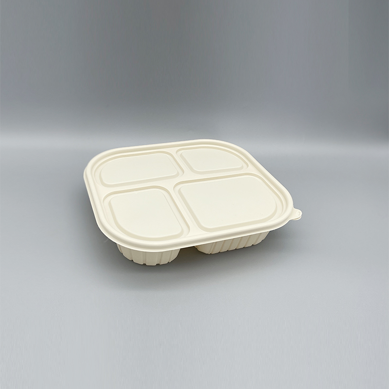 Environmentally Friendly Lunch Box 1200ml TQ-610