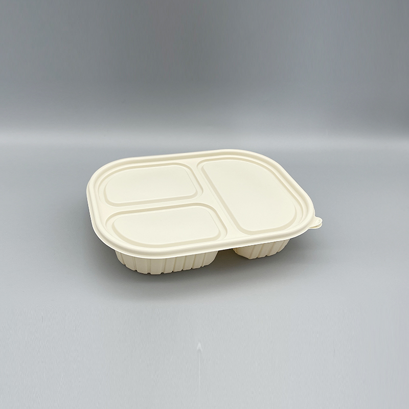 1200ml Biodegradable Lunch Containers Wholesale TQ-609