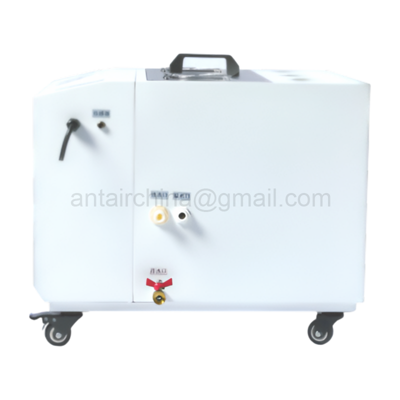 Uso industrial del humectador ultrasónico de la niebla fresca portátil 30L/H