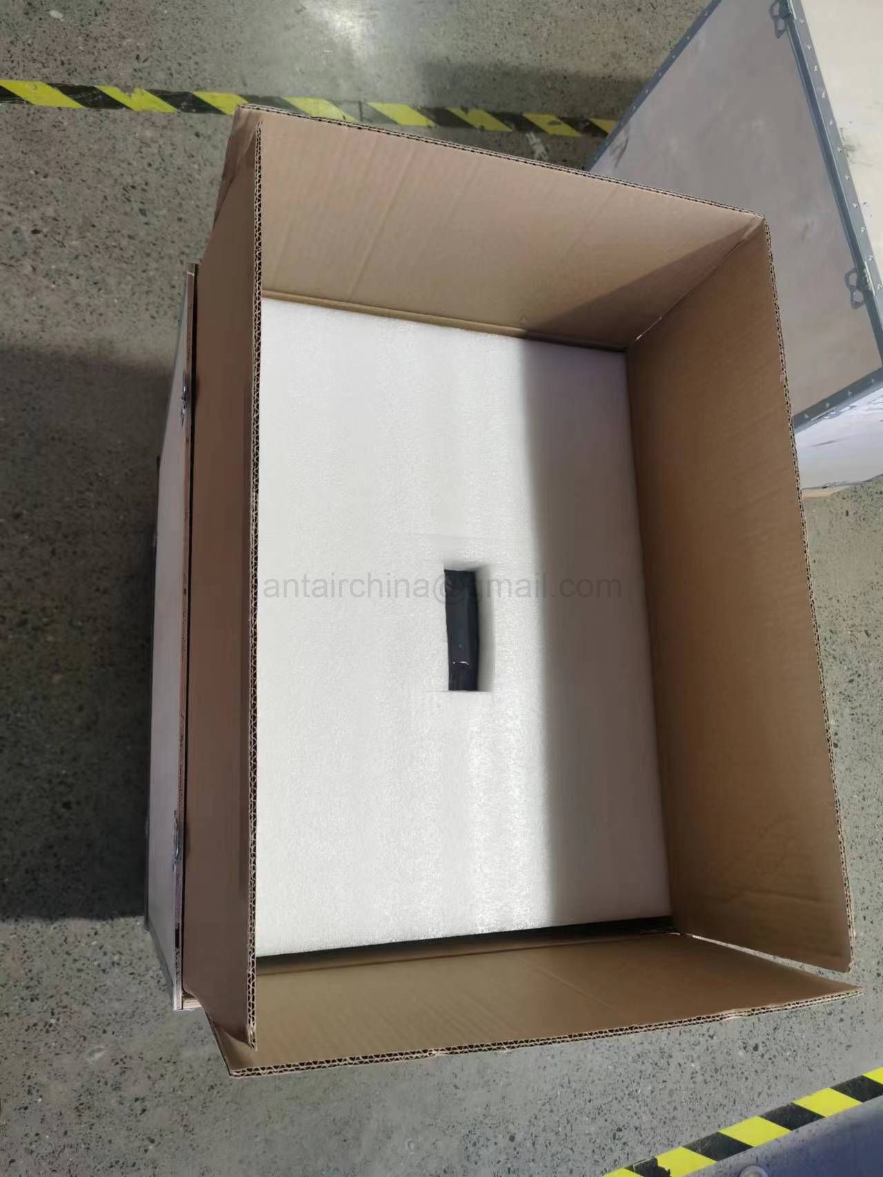 Tipo industrial del humectador ultrasónico del aire 18L/H para el invernadero de la hilandería Tipo industrial del humectador ultrasónico del aire 18L/H para el invernadero de la hilandería