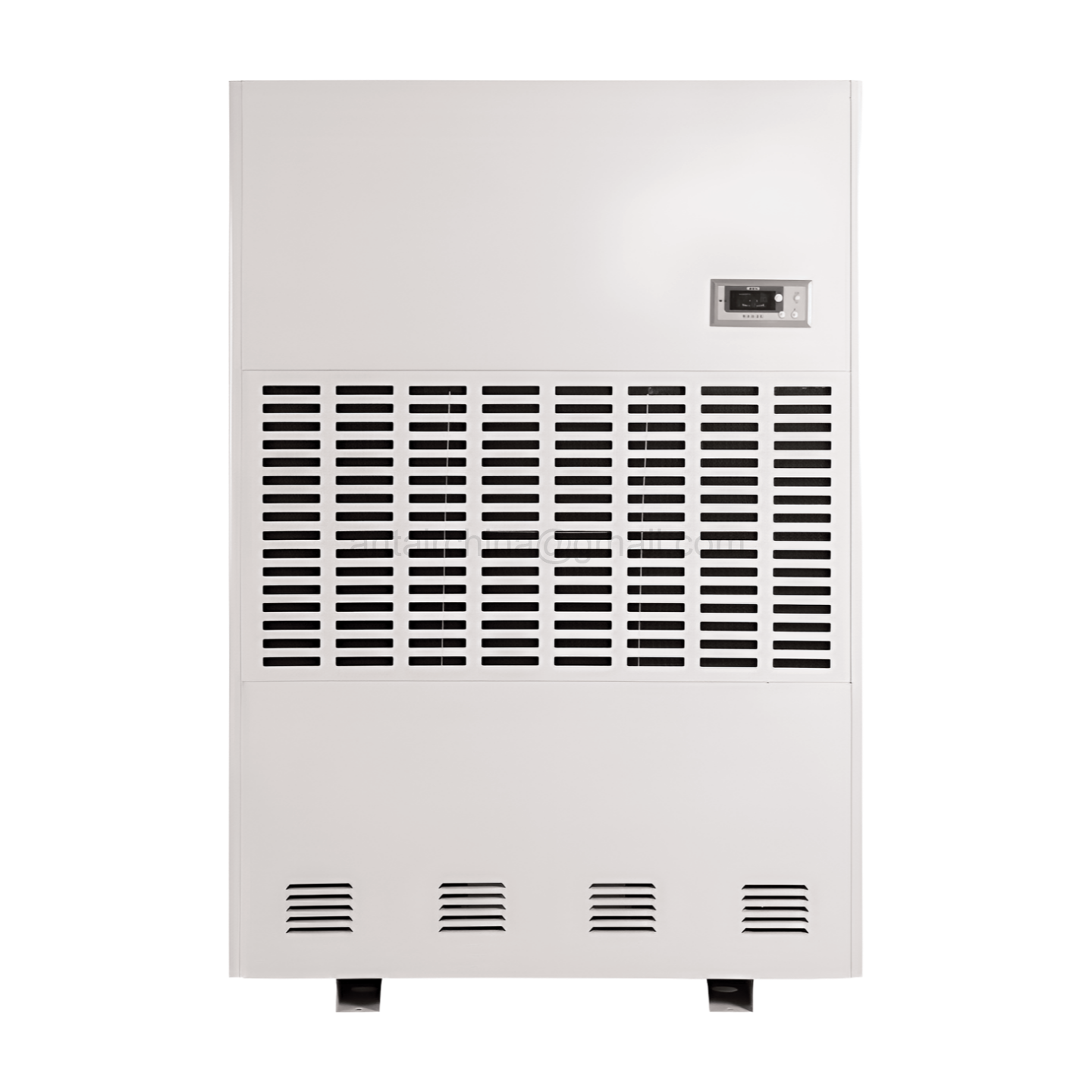 Deshumidificador industrial de suelo 720L
