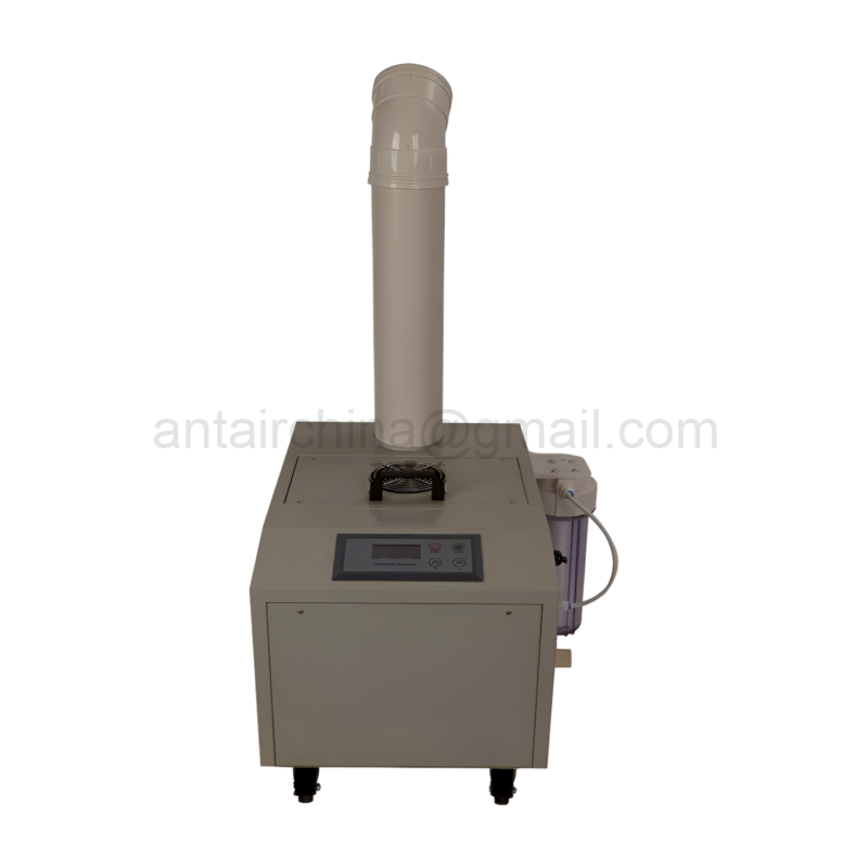 Humidificateur ultrasonique silencieux 3 L, 2 buses | Leroy Merlin