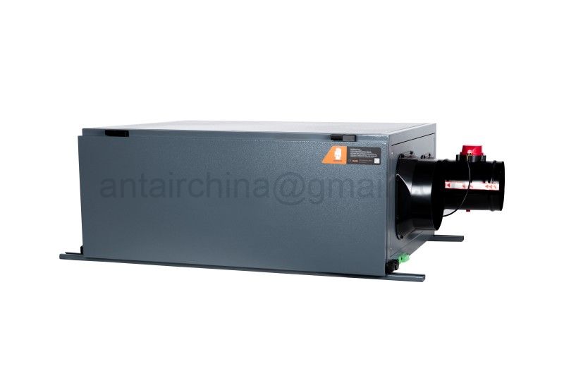 140L Ceiling Crawl Space Ducted Dehumidifier