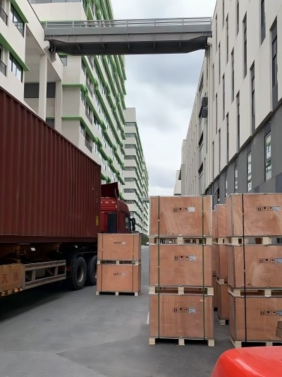 50Sets of VRF Air Conditioning Devices Are Recognized by European Customers