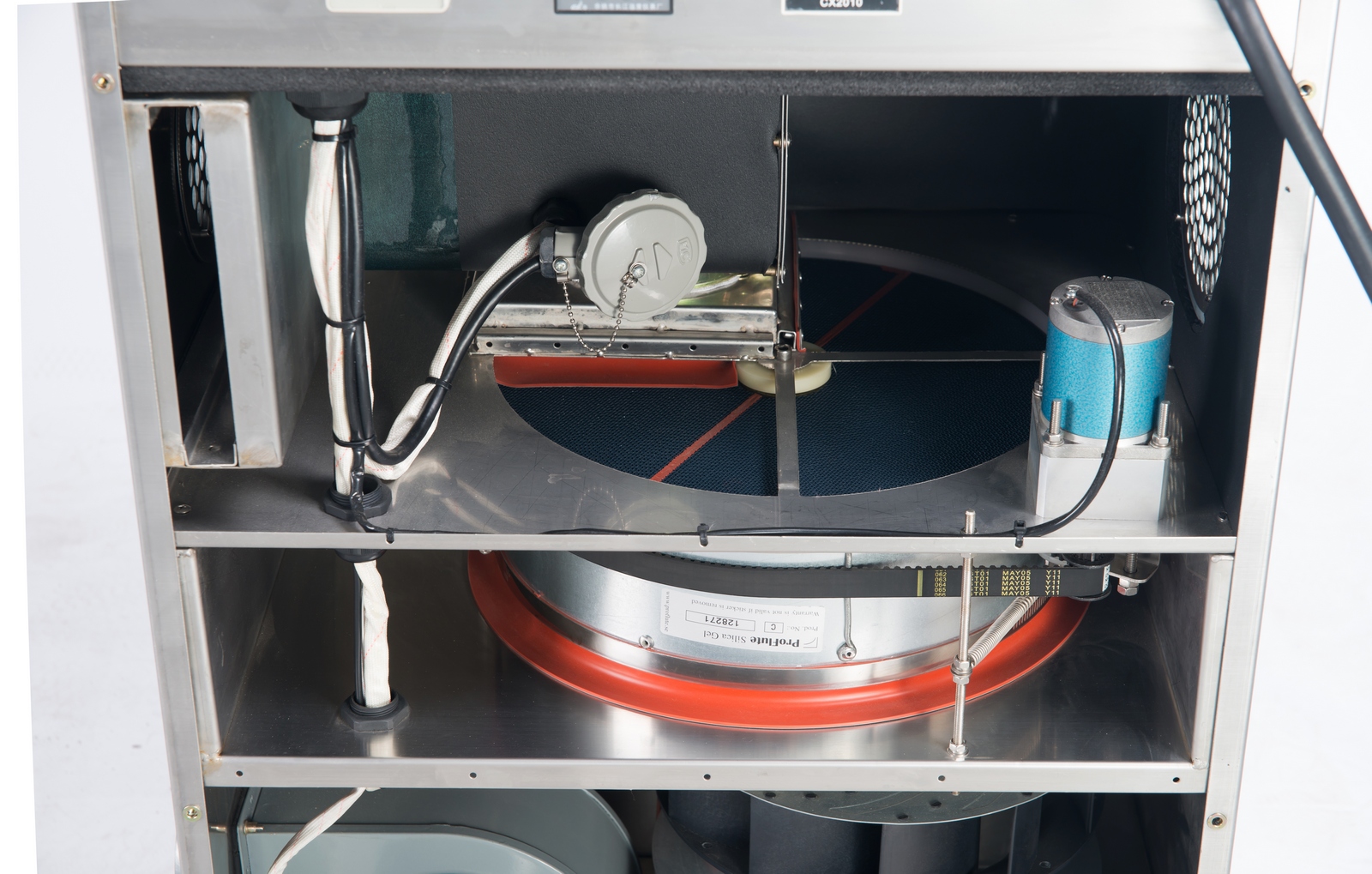 Keep the high performance dehumidification systems for long time(Maintenance tips)