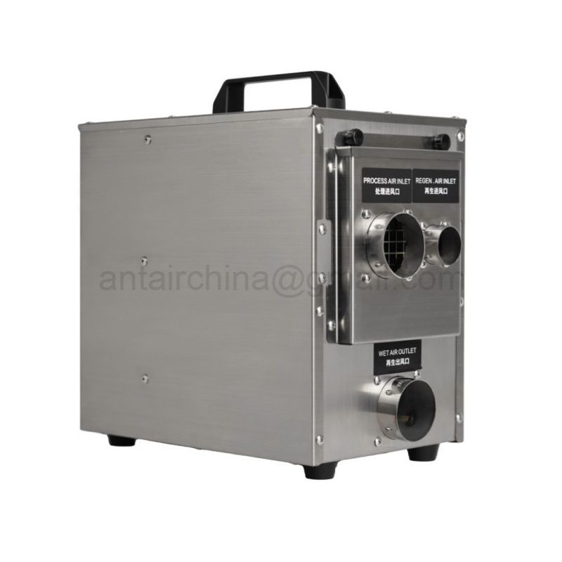 Rotary Humidifier Portable Desiccant Dehumidifier, Rotary Desiccant dehumidifier
