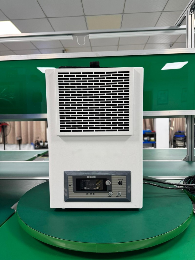 Wall Mounted Container Dehumidifier 10L