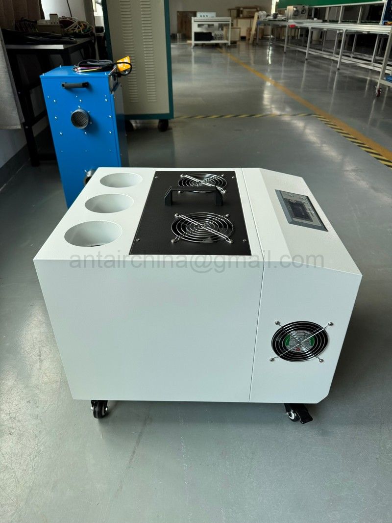Uso industrial del humectador ultrasónico fuerte portátil 42L/H Uso industrial del humectador ultrasónico fuerte portátil 42L/H