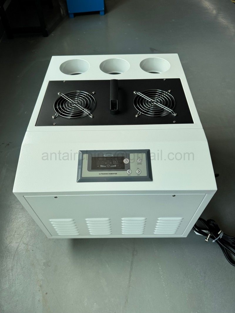 Uso industrial del humectador ultrasónico fuerte portátil 42L/H Uso industrial del humectador ultrasónico fuerte portátil 42L/H