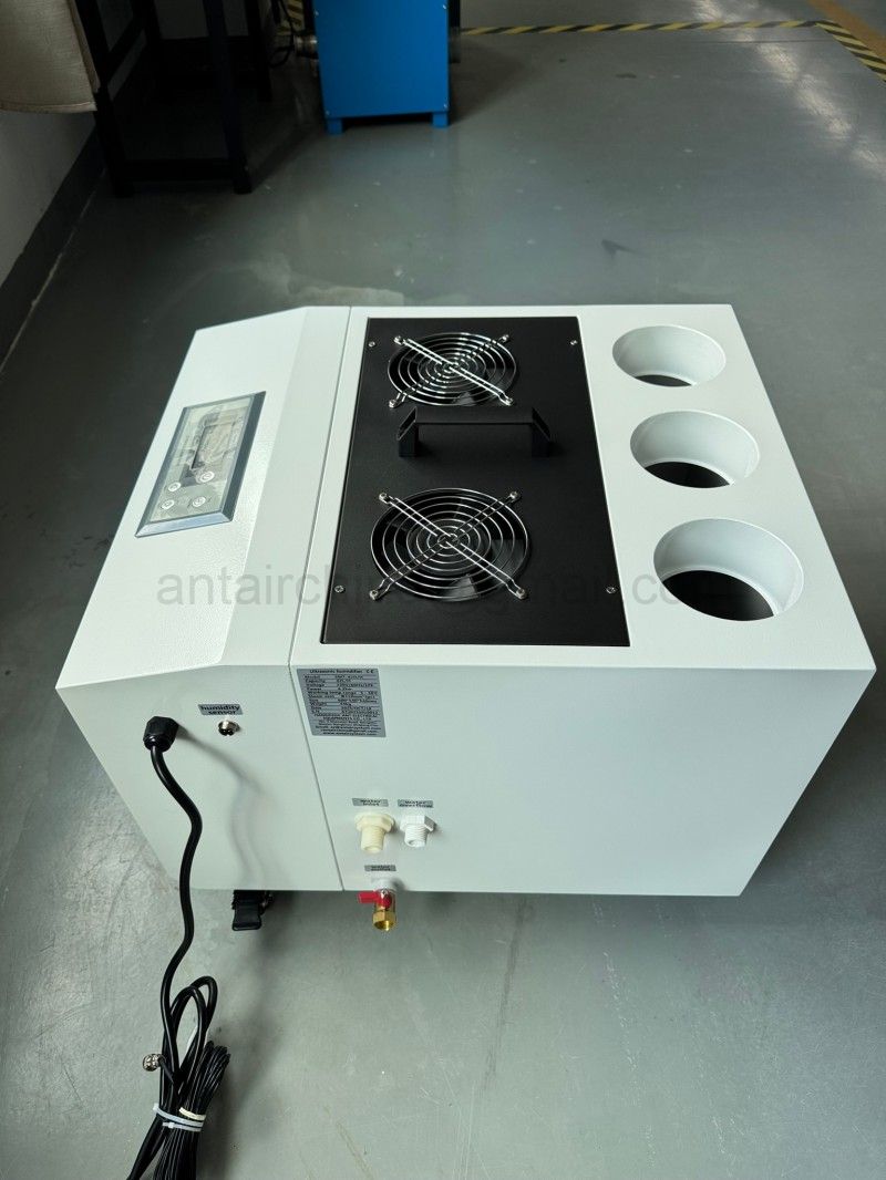Uso industrial del humectador ultrasónico fuerte portátil 42L/H