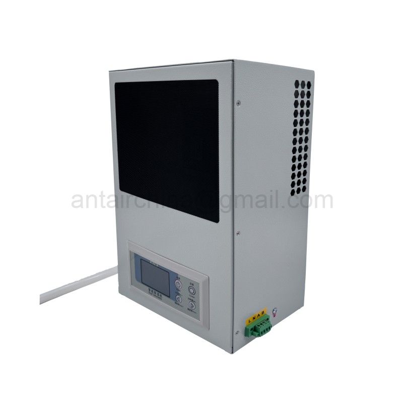 Deshumidificador de gabinete de energía eléctrica de montaje en pared de 10 litros