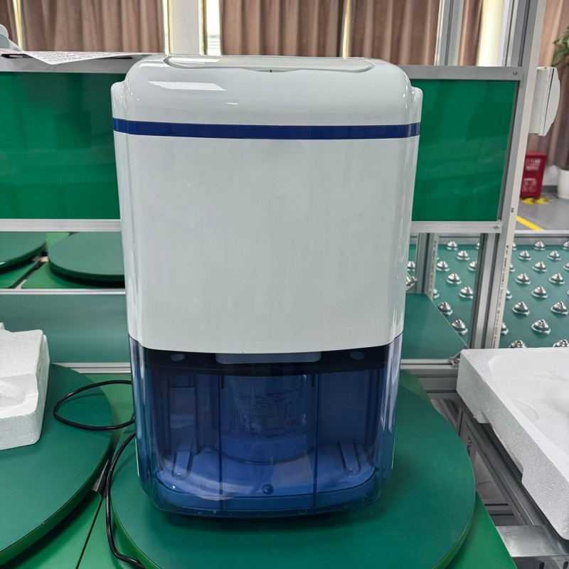 Healthy air, we produce for you and your family