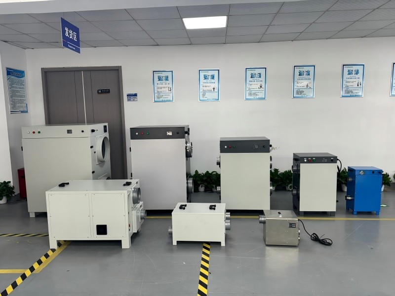 Why Desiccant Dehumidifiers Are the First Choice in Low-Temperature Conditions