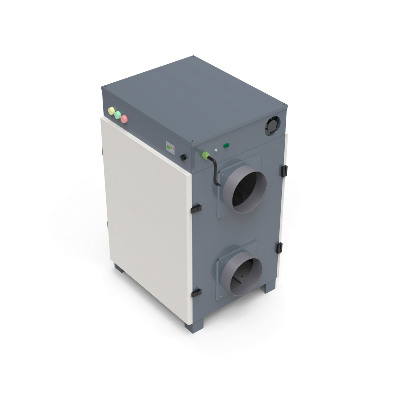 Why Desiccant Dehumidifiers Are the First Choice in Low-Temperature Conditions