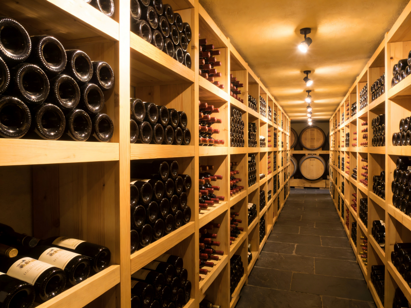 Your Wine Cellars Need Right Humidity to Ensure The Good Taste