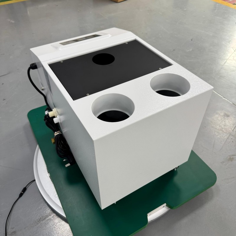 Humidificador ultrasónico industrial de cubo grande