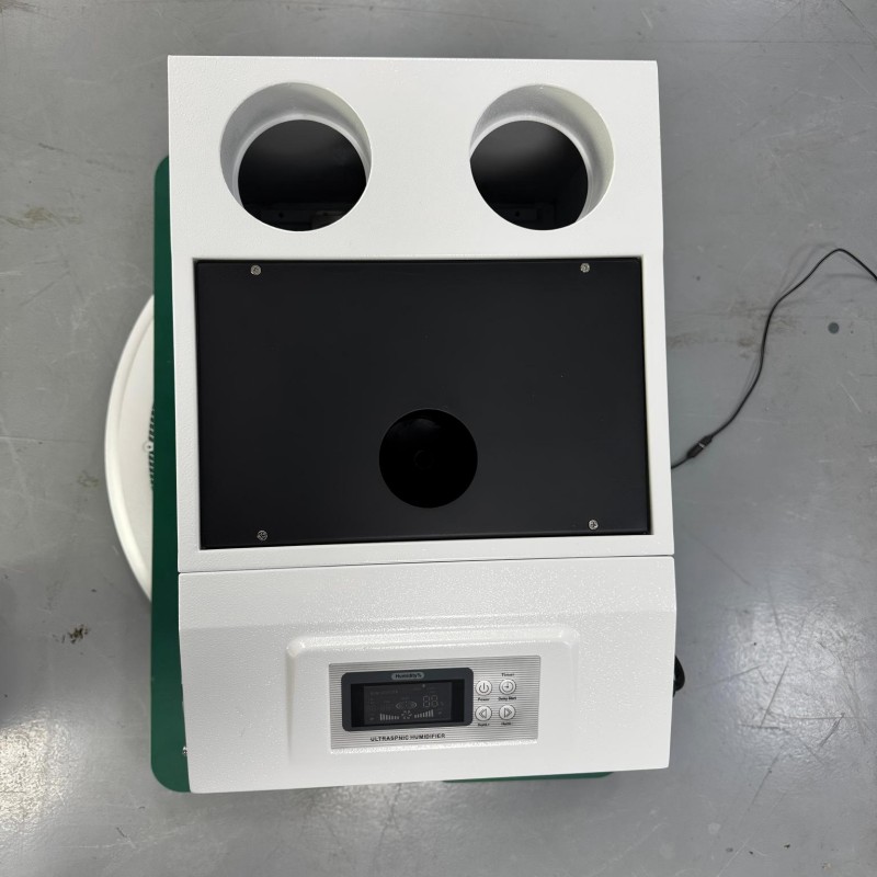 Humidificador ultrasónico industrial de cubo grande