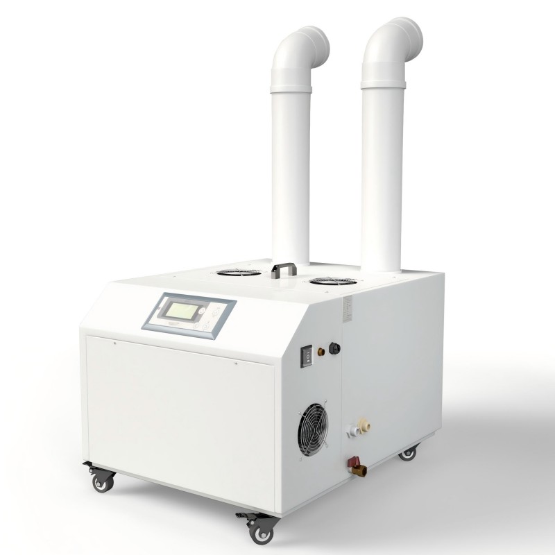 Humidificador sónico industrial de 12L China