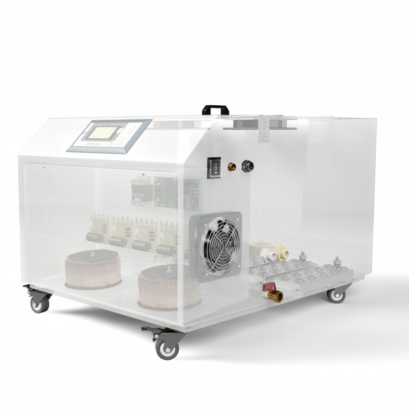 Humidificador sónico industrial de 12L China