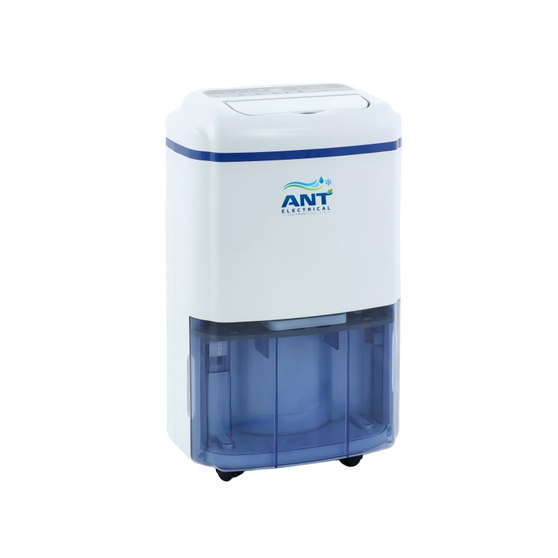38L Anion Home usando deshumidificador