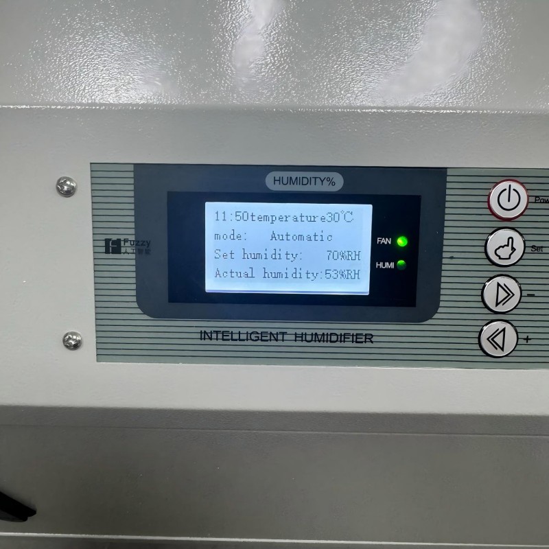 Sistemas industriales de la humectación del humectador del acero inoxidable 9L/H