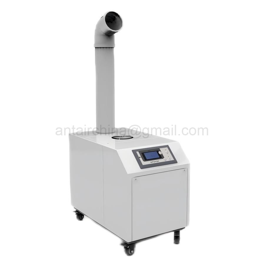 Humidificador de humidificación industrial 3L/H para uso industrial