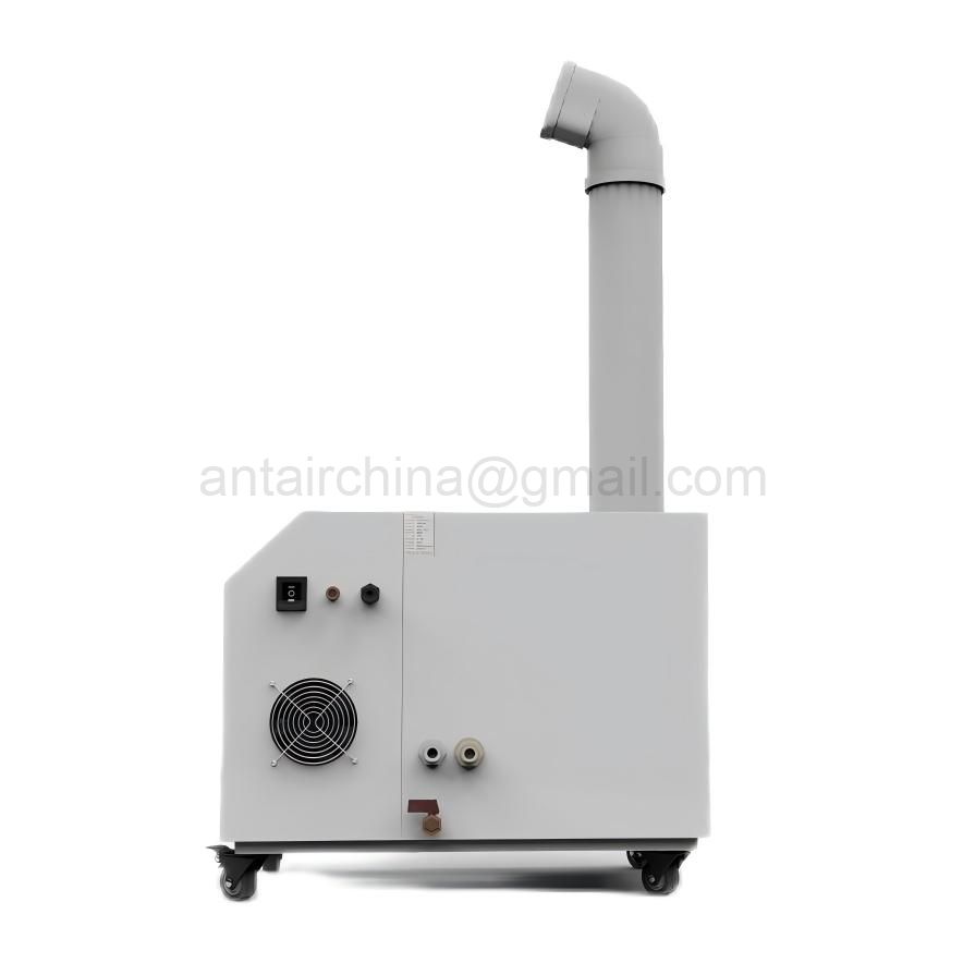 Humidificador de humidificación industrial 3L/H para uso industrial