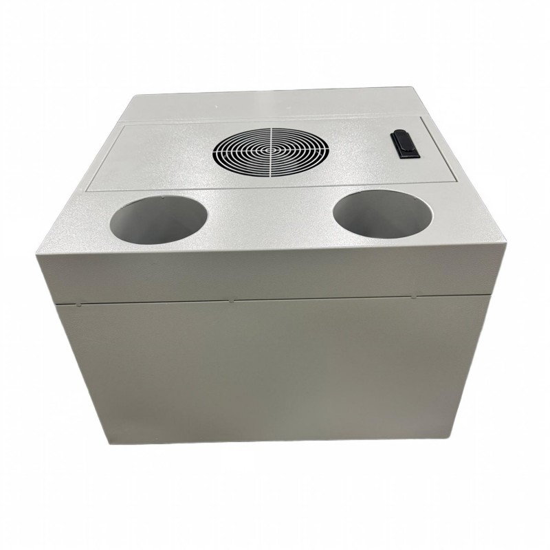 Sistemas industriales de la humectación del humectador del acero inoxidable 9L/H