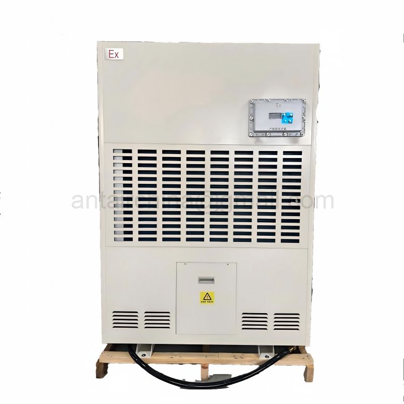 Deshumidificador industrial grande a prueba de explosiones 480L