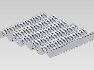 Unique Features of High-Flow Wire Mesh