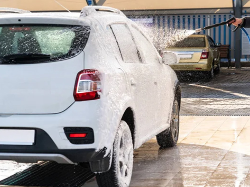 The future of self service car wash