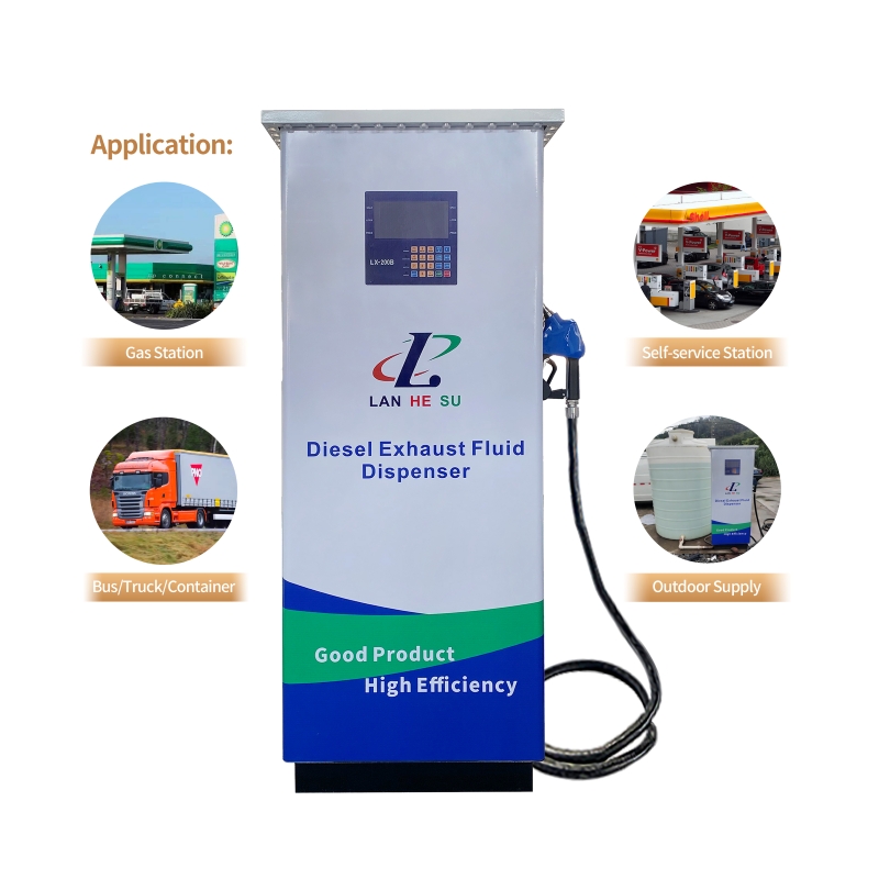 DEF Equipment, Diesel Exhaust Fluid Equipment