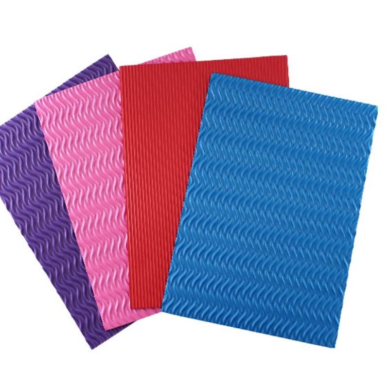 Embossed EVA Sheet Supplier
