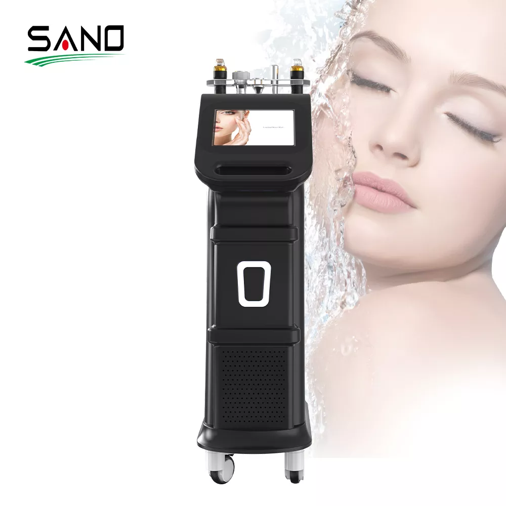 Portable Fractional RF Microneedle Machine-BH00381-Veeddydropshipping