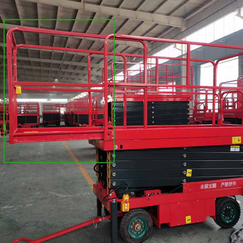 Mobile Platform Lift