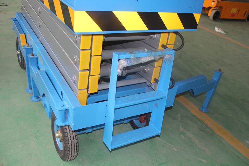 Mobile Platform Lift