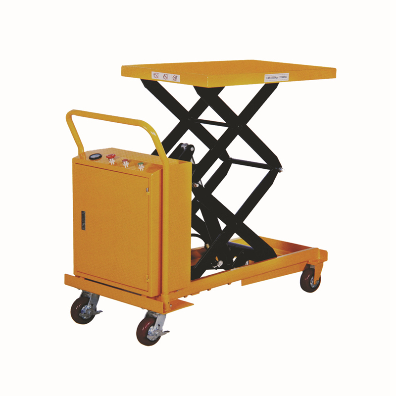 Mobile trolley