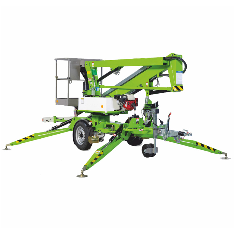 Towable Boom Lift