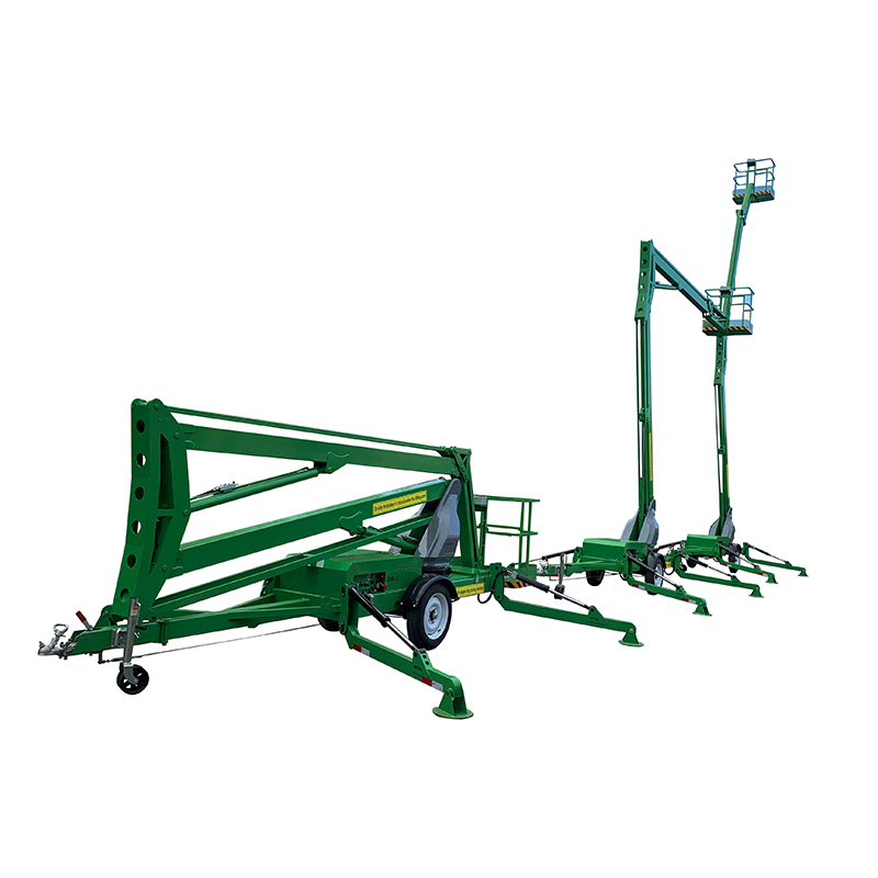 Towable Boom Lift