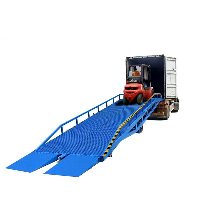 Mobile Loading Ramp