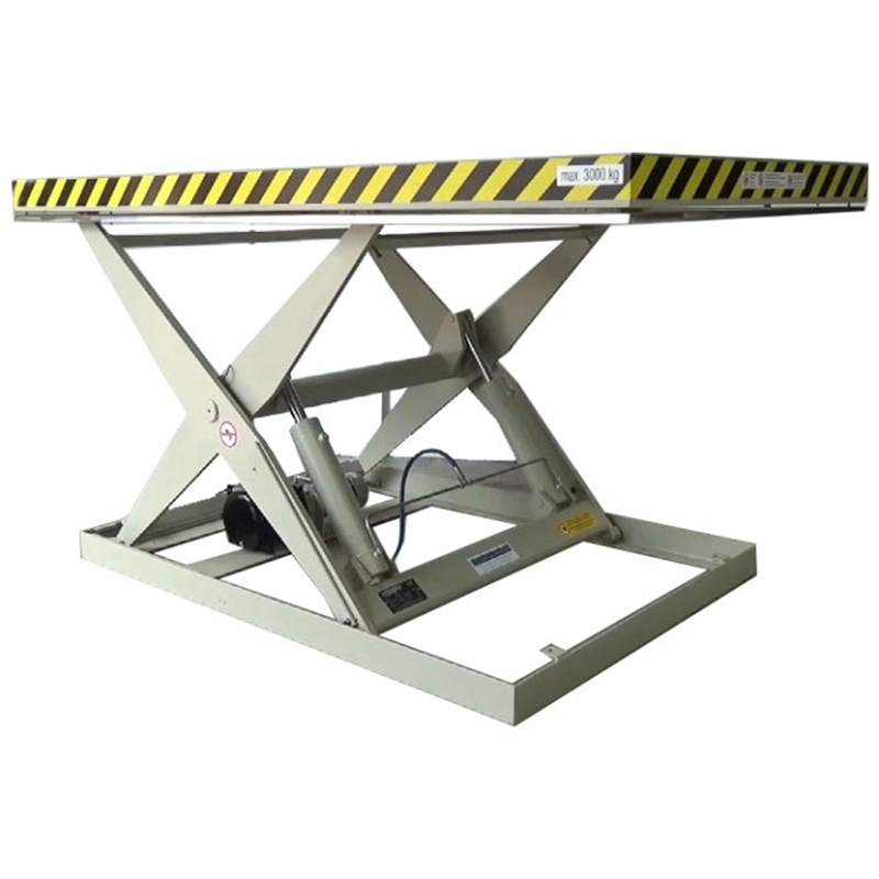 Scissor Cargo Lift