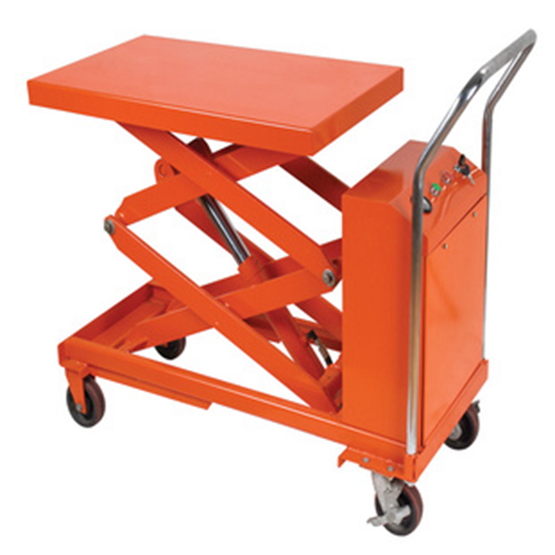 Mobile trolley