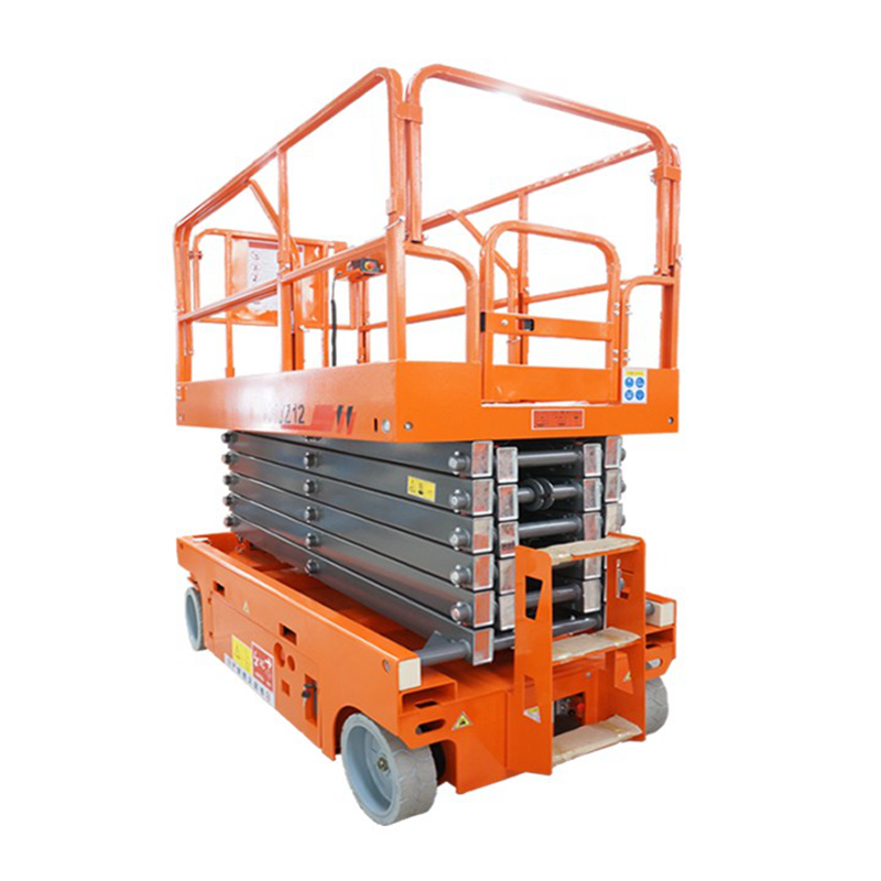 Self-propelled Electric Scissor Lift