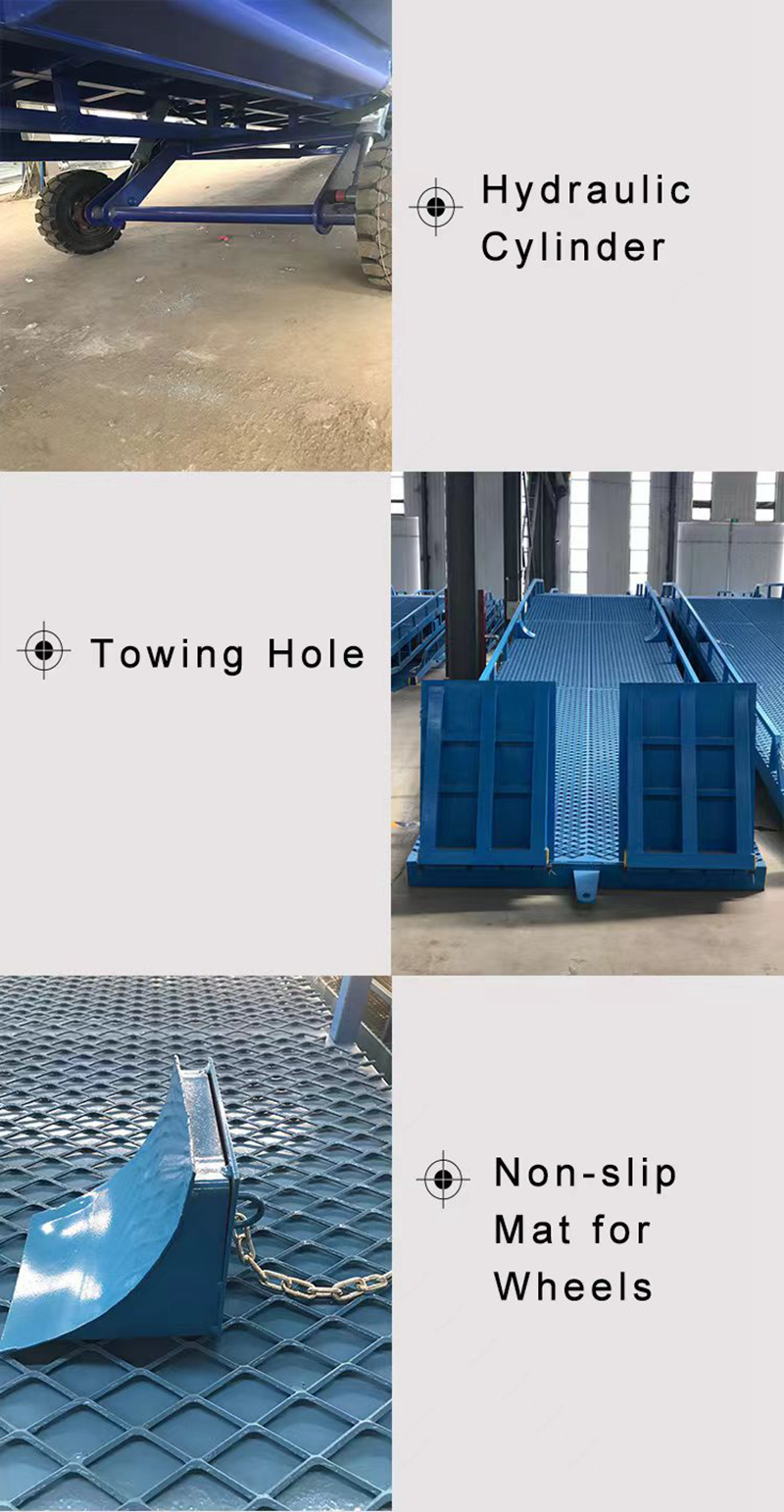 Mobile Loading Ramp