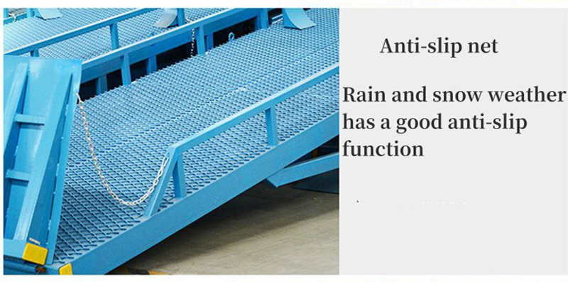 Mobile Loading Ramp