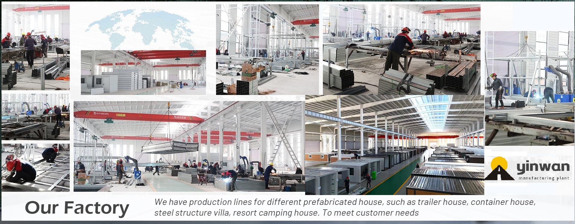 Hebei Yinwan Modular House Technology Co., Ltd.