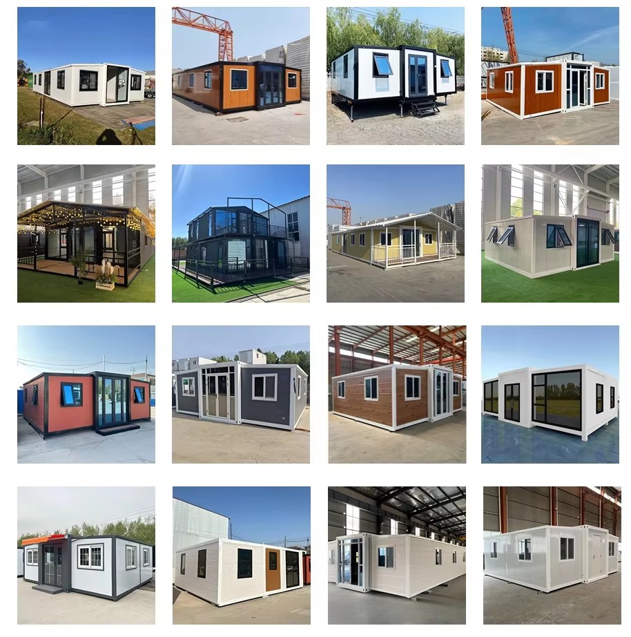 Affordable Container Homes
